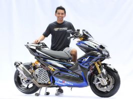 CustoMaxi Yamaha 2019 – Bandung