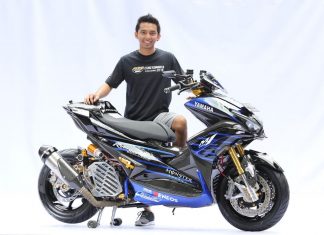 CustoMaxi Yamaha 2019 – Bandung