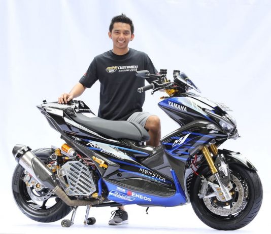 CustoMaxi Yamaha 2019 – Bandung