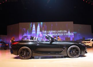 BMW Z4 2019 dipertonton, anggaran harga RM460k