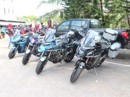 Meyakinkan untuk perjalanan jauh – motosikal ZONTES