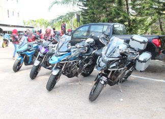 Meyakinkan untuk perjalanan jauh – motosikal ZONTES