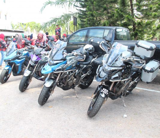 Meyakinkan untuk perjalanan jauh – motosikal ZONTES