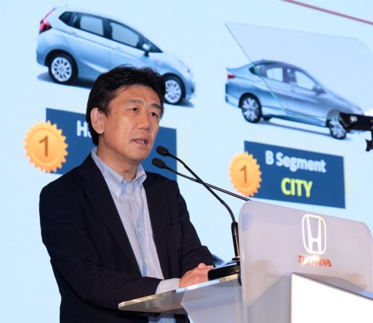 Honda Malaysia kekal jenama bukan nasional nombor satu
