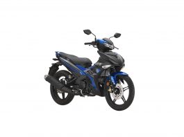 Yamaha Y15ZR model baharu akhir lancar di Malaysia