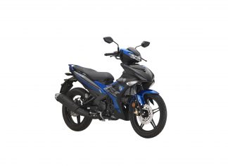 Yamaha Y15ZR model baharu akhir lancar di Malaysia