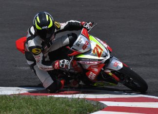 Zaqhwan Zaidi bakal beri saingan Cub Prix 2019 Pusingan 1