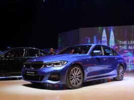 BMW 3-Series 2019 tiba di Malaysia – varian tunggal 330i M Sport, pelbagai teknologi baharu, RM329k