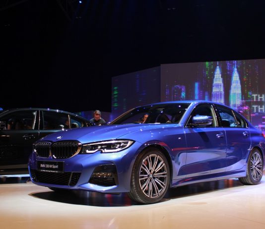 BMW 3-Series 2019 tiba di Malaysia – varian tunggal 330i M Sport, pelbagai teknologi baharu, RM329k
