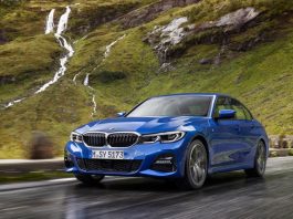 BMW 3-Series 2019 sah lancar bulan ini
