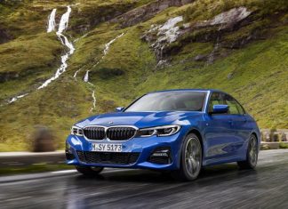 BMW 3-Series 2019 sah lancar bulan ini