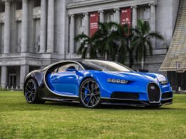 Ini anggaran bayaran muka dan ansuran bulanan sebuah Bugatti Chiron!