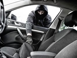 10 tips elak kereta anda dicuri