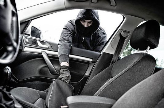 10 tips elak kereta anda dicuri