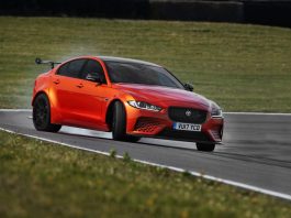 10 kereta 4-pintu terpantas di Nurburgring