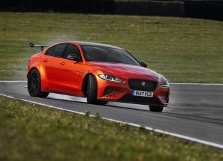 10 kereta 4-pintu terpantas di Nurburgring