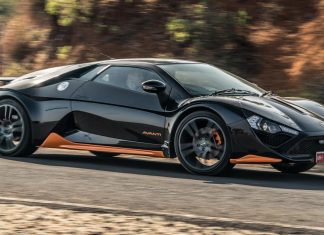 Supercar dari India dan untuk India – DC Advanti
