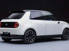 Honda e Prototype sebuah EV comel, canggih tetapi retro