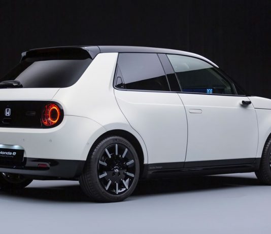 Honda e Prototype sebuah EV comel, canggih tetapi retro