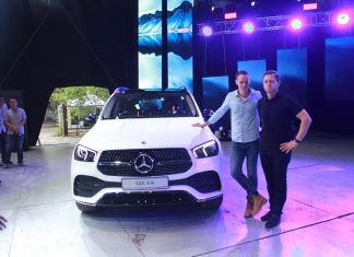 Mercedes GLE 450 2019 kini ditawarkan dengan versi 7-tempat duduk