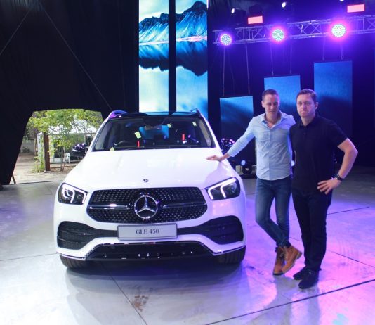 Mercedes GLE 450 2019 kini ditawarkan dengan versi 7-tempat duduk