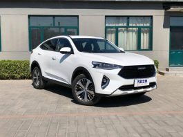 Haval F7x dilancarkan di China – bakal datang ke Malaysia?