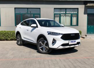 Haval F7x dilancarkan di China – bakal datang ke Malaysia?