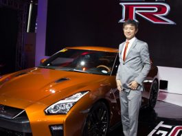 Hiroshi Tamura: Lelaki di sebalik Nissan GT-R