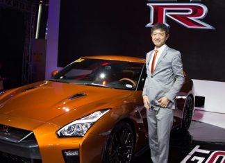 Hiroshi Tamura: Lelaki di sebalik Nissan GT-R