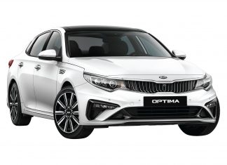 Kia Optima EX diperkenal sebagai tambahan kepada barisan Optima sedia ada