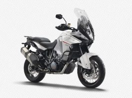 KTM 1290 Super Adventure – Di panggil semula