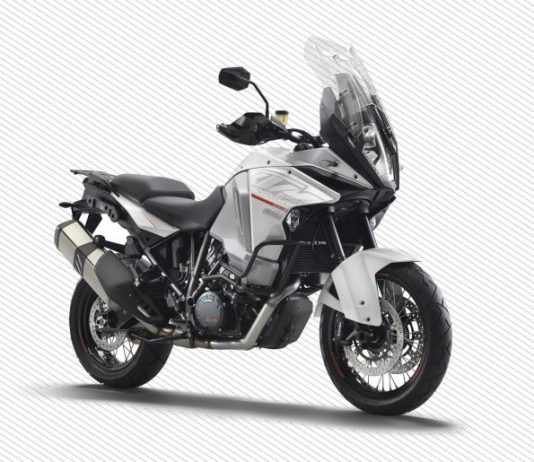 KTM 1290 Super Adventure – Di panggil semula