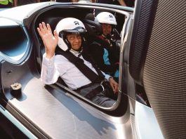 Projek kereta nasional ketiga untuk rakyat Malaysia belajar kejuruteraan automotif – Dr M