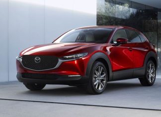 Mazda CX-30 yang mengelirukan tetapi sangat cantik