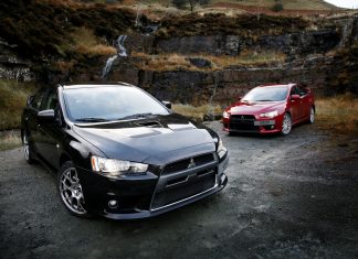 Inilah sebabnya Mitsubishi henti pengeluaran kereta prestasi