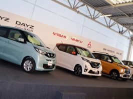 Nissan dan Mitsubishi bakal perkenal 4 “kei car” baharu