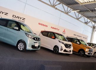 Nissan dan Mitsubishi bakal perkenal 4 “kei car” baharu