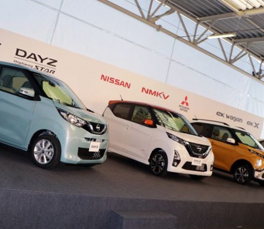 Nissan dan Mitsubishi bakal perkenal 4 “kei car” baharu