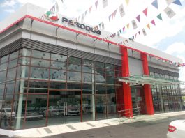 Perodua daftar calon pertama untuk Sistem Pengurusan Pemeriksaan Kenderaan Malaysia