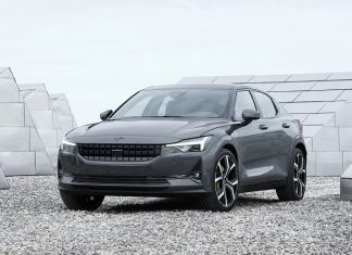 Polestar 2 – Sedan elektrik sporti, bakal menyaingi Tesla Model 3