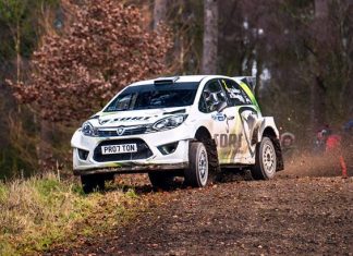 Proton Iriz R5 dihomologasi oleh FIA, R5 pertama stereng kanan