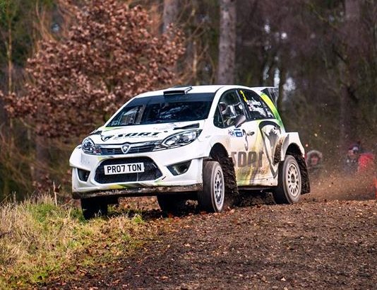 Proton Iriz R5 dihomologasi oleh FIA, R5 pertama stereng kanan