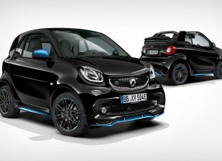 Geely akan beli separuh saham Smart Daimler