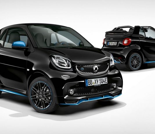 Geely akan beli separuh saham Smart Daimler