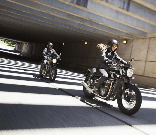 5 model Triumph dilancarkan untuk 2019