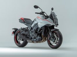 Suzuki Katana 2019 dijual pada musim bunga ini, harga bermula RM61,802