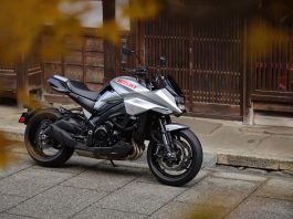 Tiada lagi rahsia, Suzuki Katana bakal lancar di Malaysia!