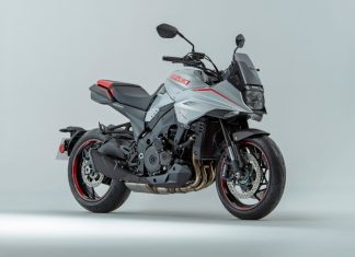 Suzuki Katana 2019 dijual pada musim bunga ini, harga bermula RM61,802