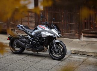 Tiada lagi rahsia, Suzuki Katana bakal lancar di Malaysia!