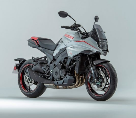 Suzuki Katana 2019 dijual pada musim bunga ini, harga bermula RM61,802